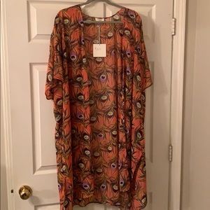 Cardigan/ Swimsuit Cover Up